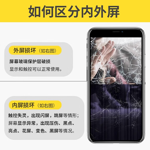 品胜（PISEN）适用苹果11屏幕总成iphoneXR手机xsmax内屏14/13内外屏维修15promax/12手机屏幕更换显示原屏拆机 【苹果XS Max】全新高清屏幕总成丨摔碎可保 【赠5个月碎屏险】