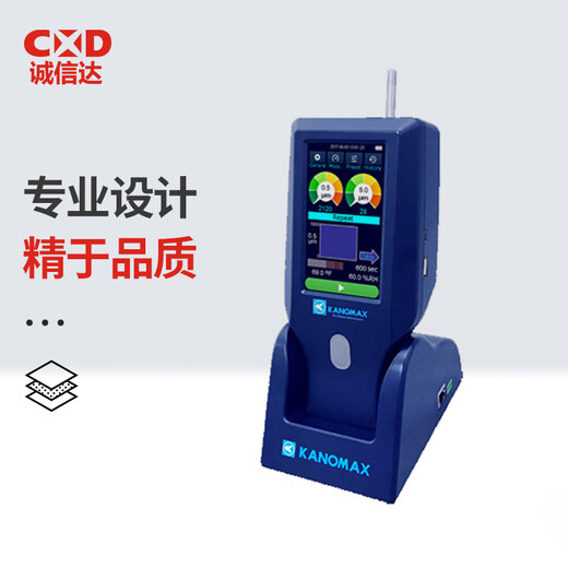 日本KANOMAX加野3888 3889尘埃粒子计数器洁净度检测仪原装正品 3889