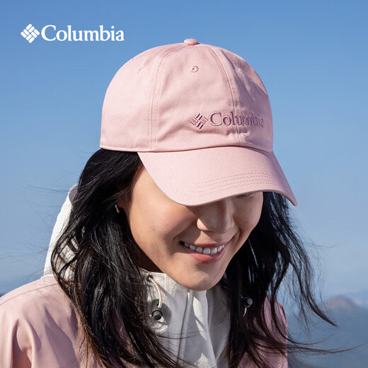 Columbia Columbia Hat 25 Spring and Summer New Men's and Women's Baseball Cap Outdoor Leisure Sun Hat CT9272 659