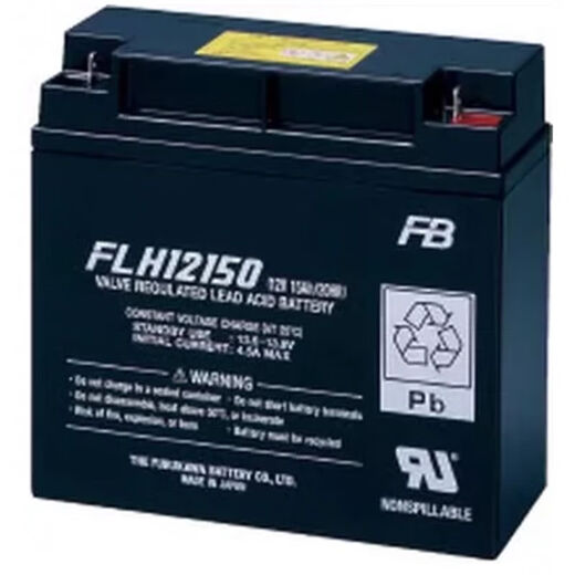 Kunlinyi FB GUHE Batterie Flh12240L/12v24ah15AH7.5AH7.2AH7AH5.5AH 12V40AH