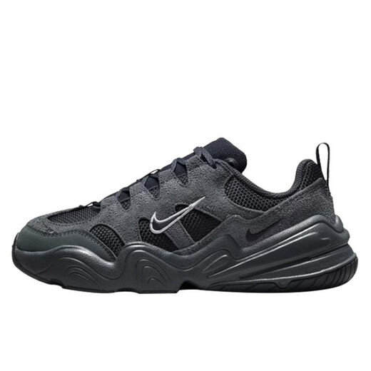 
NIKE Tech Hera Anthracite Pure Black Retro Daddy Sneakers Men and Women DR9761-003 DR9761-401 Women _Fake one and three 38