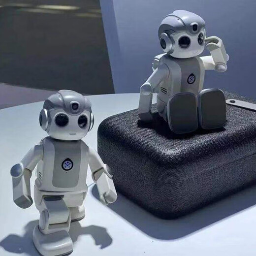 Ubly wukong Robot Intelligent Nanny Intelligence artificielle AI Programmation Dancing Machine d'apprentissage Enseignement de lecture Early Education accompagnant Chine