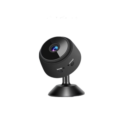 BOSHANGJIA 4G CAME CAMERIE SELLE SANS CAME MOBILE sans réseau Mobine Mobile Monitor Remote Home Ultra-Clear Network Camera White 4G Remote Monitoring [avec carte vidéo 16G] Plug aimant intégré