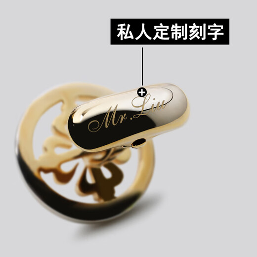 NOSSKISS New Gold and Silver Contrast Color Cufflinks High-end Simple Fashion Iris French Shirt Cuff Nails Birthday Gifts Golden Cross