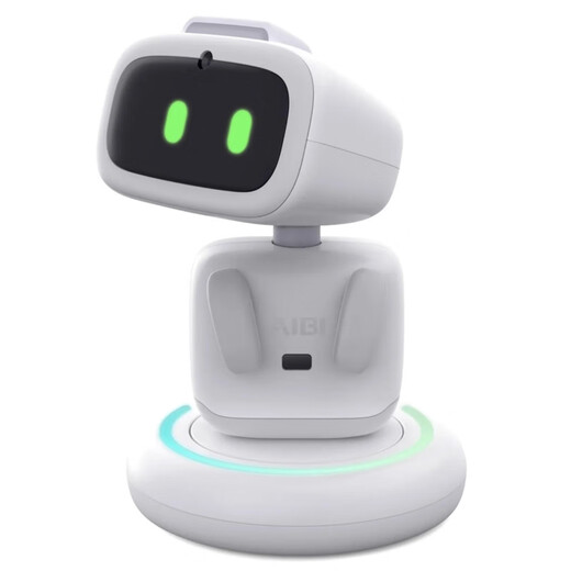 
aibi pocket robot intelligent robot pocket robot toy AI dialogue emotional companion pet touch, spot full official standard (SF Express sends it instantly)