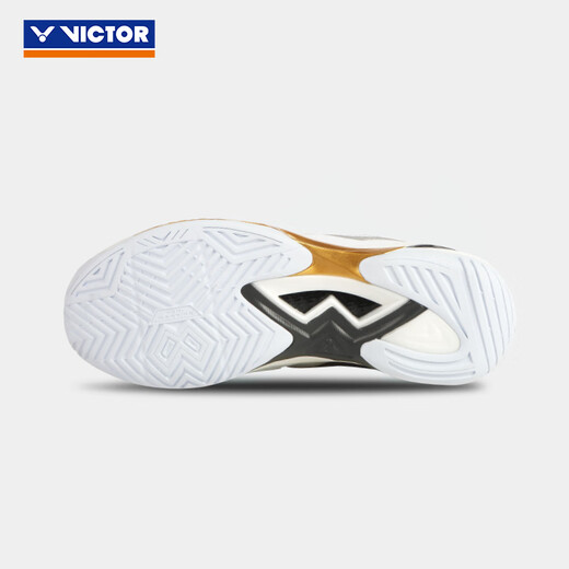 VICTOR victory badminton shoes anti-slip shock absorption protection C90NL white new launch high-end event shoes white size 42