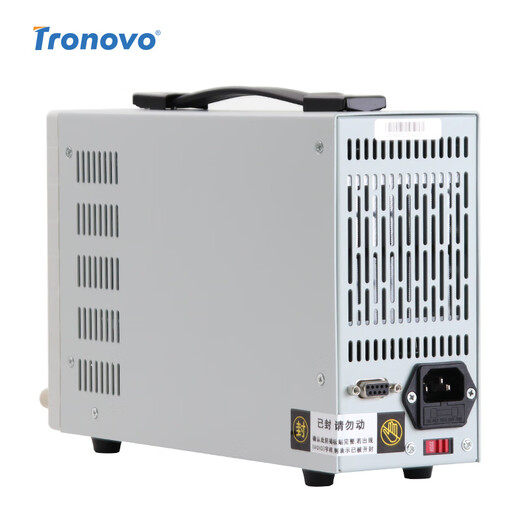 Medidor de carga de carga de CC de alta precisión de alta precisión personalizada Capacidad de la batería Medidor TR9712 (150V/30A/300W)