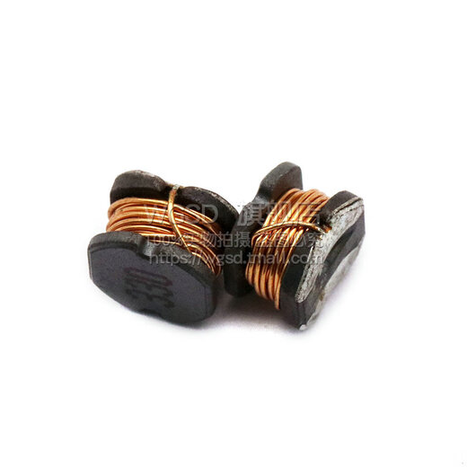 Dafuri chip power wound inductor CD75 2.2/3.3/4.7/10/15/22/33/47/68UH inductor CD75 4.7UH printing 4R7 (5 pieces)