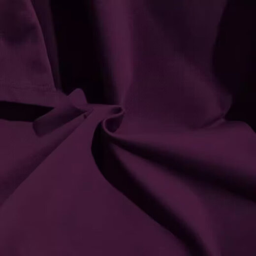 Foss Phil kurzärmeliges T-Shirt für Männer Sommer Dünne neue amerikanische Modemarke Loose Design Vielseitiges Paar halbärmelig Top MSL-C733 Dark Purple L.
