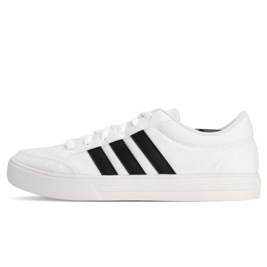 Adidas / echte Frühlings- und Herbst -Neue VSSET -Gelegenheitssportschuhe AW3889 Offizielles Flaggschiff AW3890 41