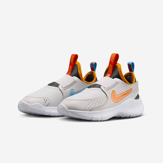NIKE官方正品 2025夏FLEX RUNNER 3 (PS) 儿童运动休闲跑步鞋 FN1449-009 31