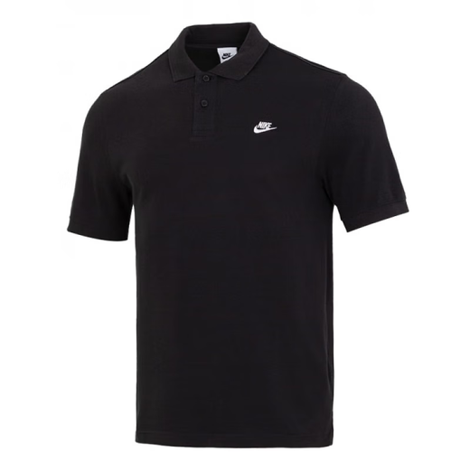 
Nike (NIKE) T-shirt men's clothing 2025 summer new sportswear breathable loose skin-friendly running casual tennis polo shirt short-sleeved FN3895-010/big/showing pictures to return 5 S (165/84A)