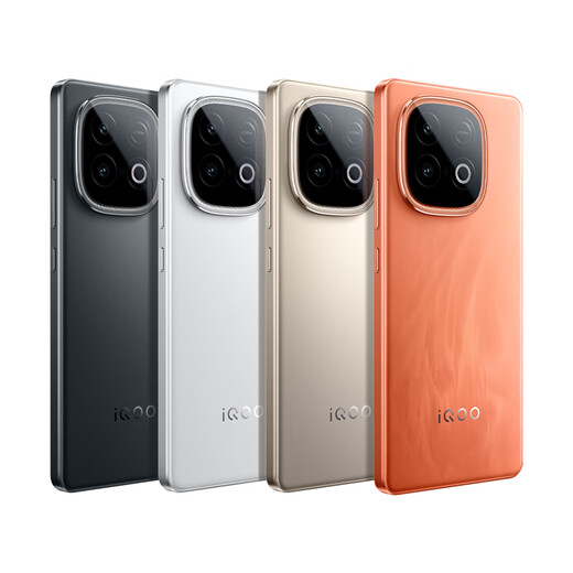 
vivo iQOO Z10 Turbo Pro 12GB+256GB Yunhaibai Fourth Generation Snapdragon 8s 120W Super Fast Flash Charging E-sports Mobile National Subsidy