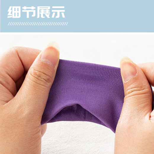 Sports headband men and women outdoor running fitness yoga sweat-absorbing hairband sweat-relieving breathable headband antiperspirant headband [sports headband] Random color 1 pack