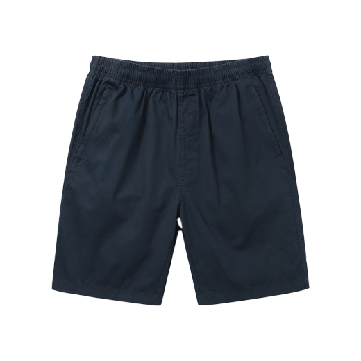 Armani Shorts de cinq points décontractés sans été haut de gamme pour les jeunes coton pur pur à la plage en coton pur mince 9224-Light G Gray M adapté à 90-105jin [Jin est égal à 0,5 kg]