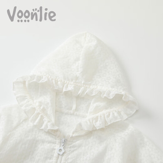 Fanli Girls 'Sun Chaqueta de visera de verano ropa delgada para niños 2025 nueva niña al aire libre