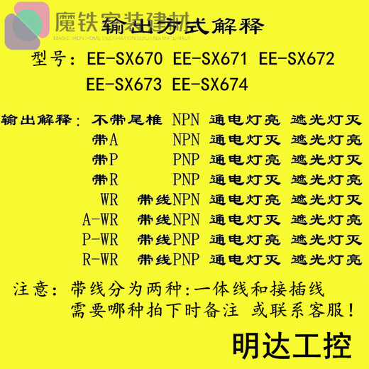 
OMRON original OMRON line photoelectric switch EE-SX670-WR/671/672A/673/674P-WR sensor EE-SX670-WR