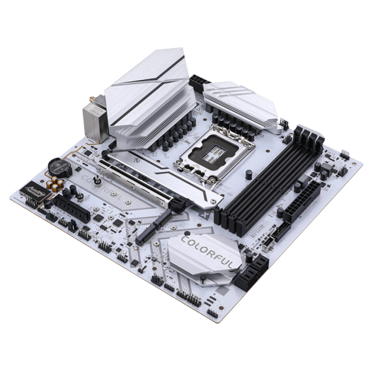 英特尔（Intel）12代/13代/14代酷睿i5/i7 CPU套装 七彩虹B760M主板CPU套装 板u套装 BATTLE-AX B760M-W WIFI D5 i7-13790F 盒装【五年质保】