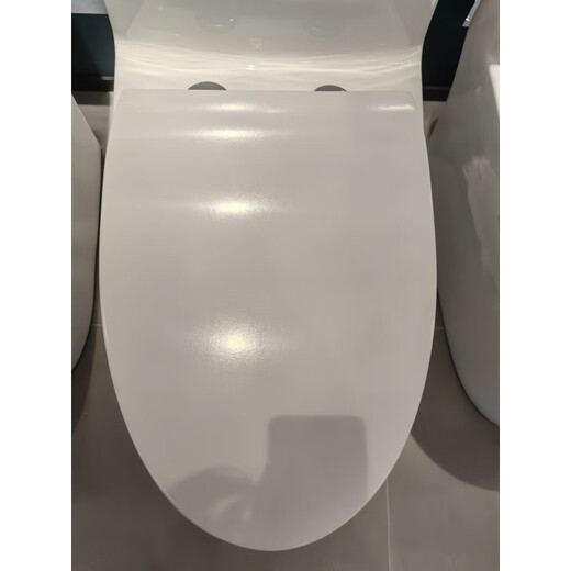溥畔欧路莎普通马桶坐便器盖板原厂全新配件 967PP材质