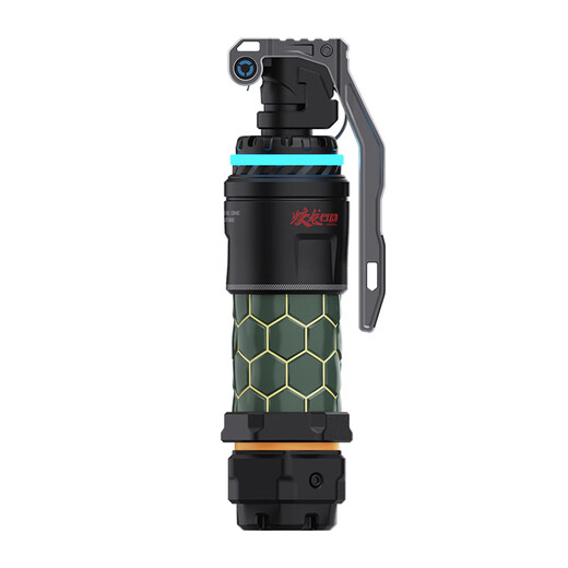 联想（Lenovo）拯救者战术硬盘盒 手雷造型  M.2 NVMe固态移动硬盘盒 文创/礼品 蛟龙行动联名款