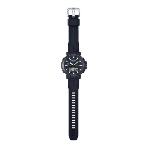 Casio (CASIO) men's outdoor environmentally friendly watch ecological material waterproof multifunctional all-round fashion watch PRW-6621Y-1JF