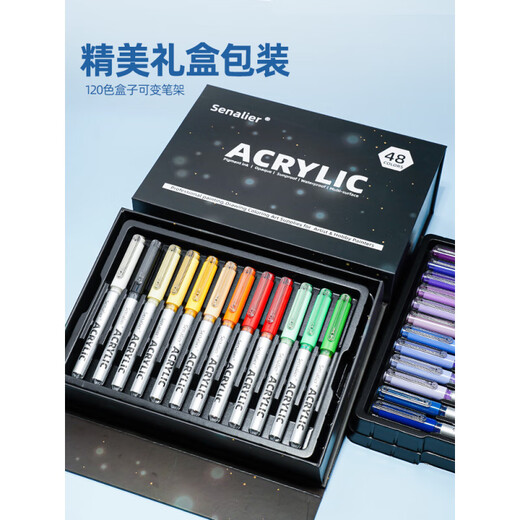 Líquido recto de lectura seca Cabeza suave de cabeza suave Pen 120 color Rama única Softselected Soft Student 679 Soft Grey