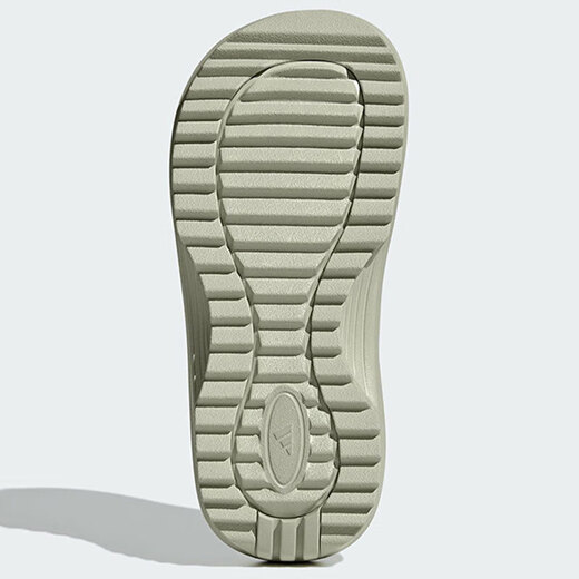 阿迪达斯 （adidas）凉拖鞋男鞋女鞋2025夏季新款波波凉鞋厚底包头拖鞋轻便休闲沙滩鞋 JR9274 38