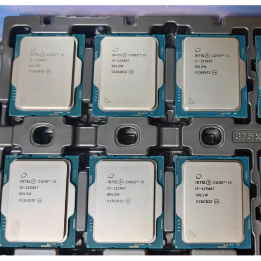 Nouveau I3-12100T 13100T 12400T 12500T 12700T 13700T 12900T 13900T Processeur démonté CPU Chip i5-12600T