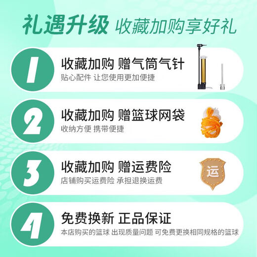 李宁篮球儿童幼儿园5号7号五号6号4小学生男专用训练蓝球 695/697发泡篮球红橙卡通系 五号篮球(青少年用)