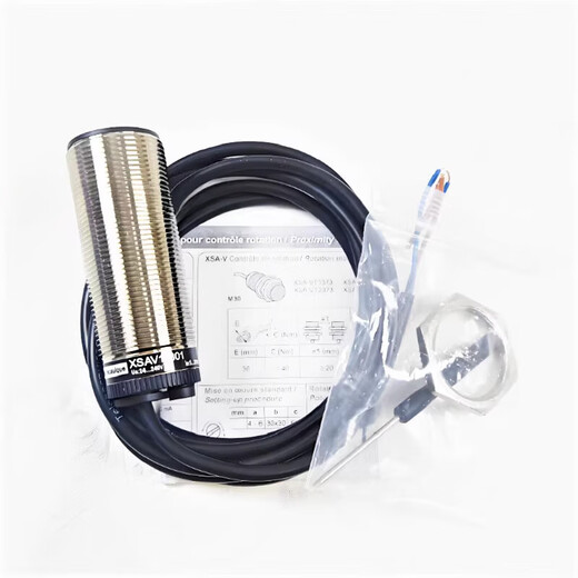 Interrupteur de proximité de vitesse Schneider XSAV11801 12801 11373 12373, xs118blnal2 xum5ancnl2