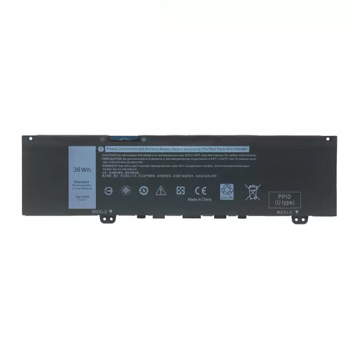 威力星戴尔DELL Vostro 5370 13-7370 TYPE F62G0 笔记本电池 Inspiron 13-7373电池