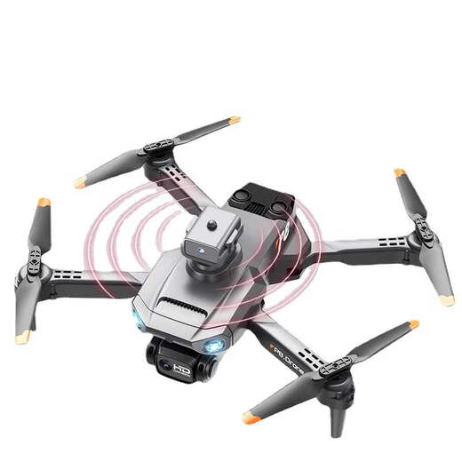 Nuobaman X35Pro Drone Photografía aérea Aeronave Modelo de aeronave Aeronave remoto Aeronave Toyos de nivel infantil X35PRO Evitación de obstáculos de seis lados