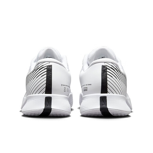 
NIKE Nike ZOOM VAPOR PRO men and women hard court tennis shoes competition sneakers barefoot Australian Open Spring New Model [Men's Model] DR6191-101 White and Black 40 (please contact customer service)