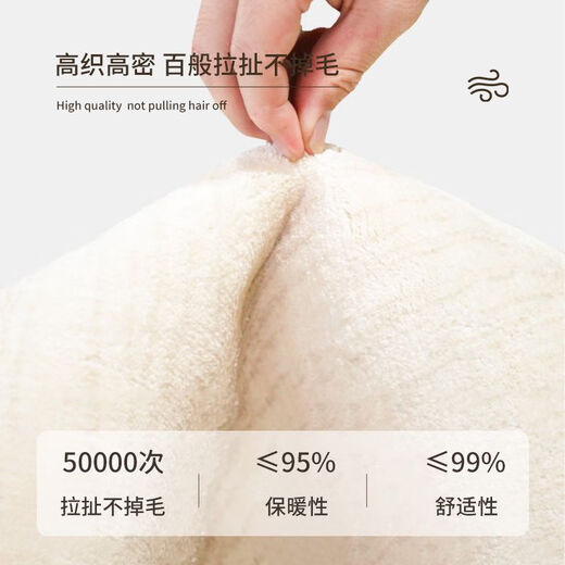 Teppich Schlafzimmer Nachttischdecke wartungsfrei Wohnzimmer Wabi-Sabi-Stil speziell geformte Couchtischdecke Haushalt verdickte Bodenmatte zum Schlafen und Sitzen Yumian-14130 200*300CM