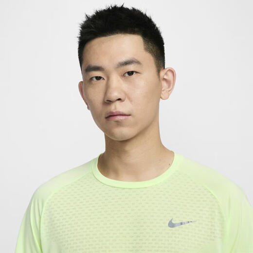 Nike Nike [大发发] Männer als M nk dfadv Stride SS Topt Shirt HV5204-701 XL