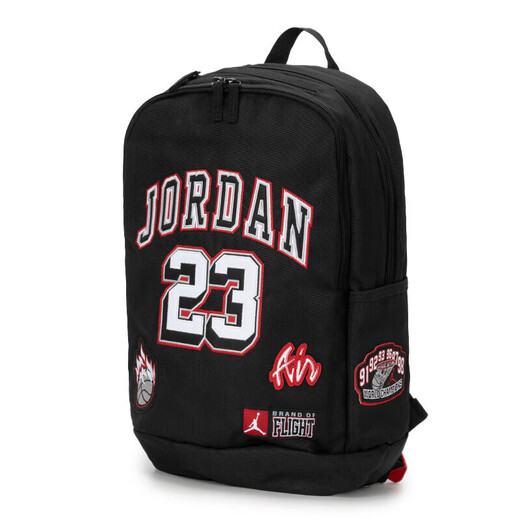 
NIKE2025 summer new men and women sports backpack fashion student schoolbag computer bag JD2433006AD-002 MISC