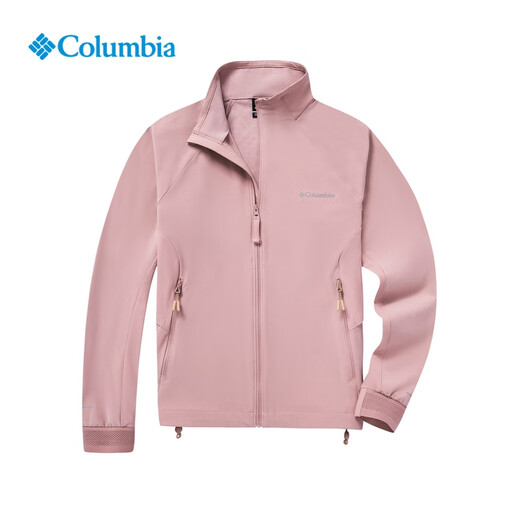 Columbia哥伦比亚户外25春夏新品女穿行UPF50防晒吸湿速干降温外套AR0974 659 宽松版型 M (160/84A)
