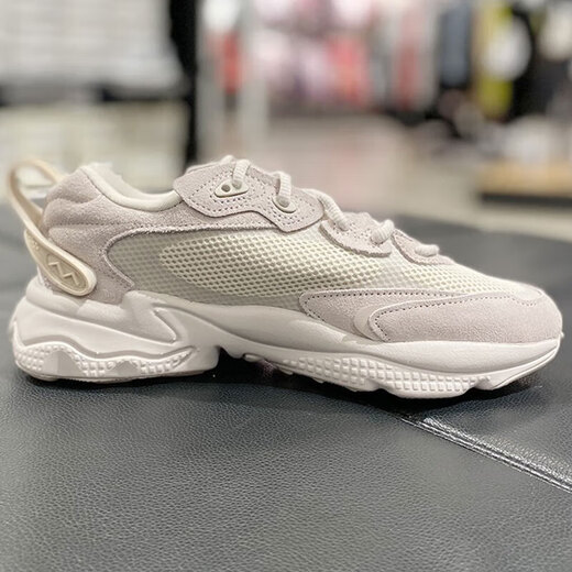 
Adidas Clover Couple Shoes 2025 Summer New Classic Sports Shoes for Men and Women Casual Running Shoes Shoes Shoes Absorbing and Breathable Low Top Old GW9740 Depth Meter 42 (260mm)