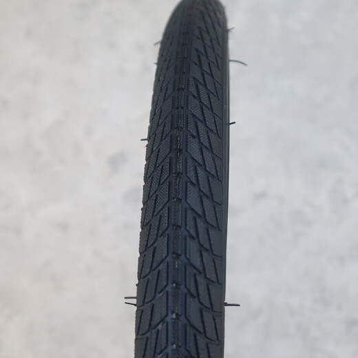 DONGYUE DT2 folding bicycle tire 20*1.75 inner and outer tire set Meiji butyl rubber bicycle exterior belt