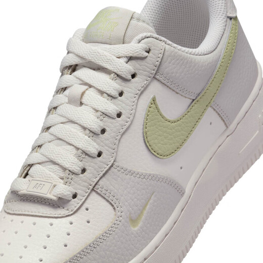 Nike (Nike) Air Force One Damen Mini Hook Sneaker Summer New Model Offizielle Air Force 1 IB3881 001 Phantom 35.5