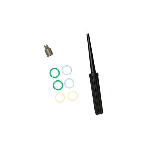 Hantek Hantek oscilloscope ordinary high-voltage probe oscilloscope probe PP-80 (60MHz) ordinary probe