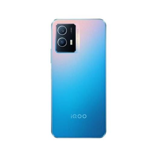
iQOOIQOOU5 Snapdragon 695 processor full network access 5G dual-sec dual standby high-screen refresh game smartphone IQOO U5 deep black 8GB+128GB