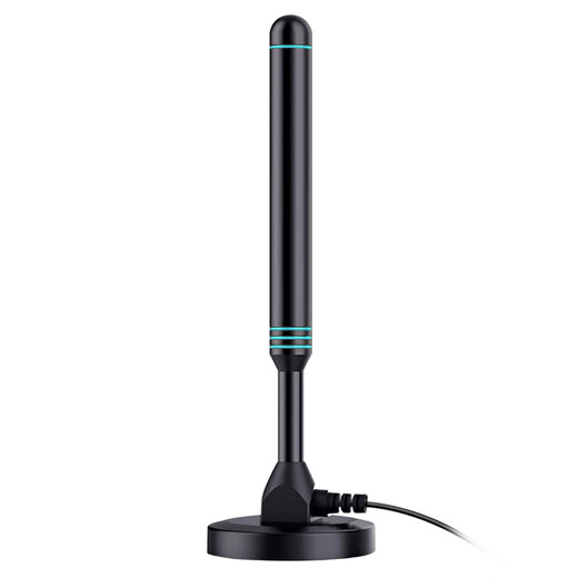 Toompuk New Ground Wave Digital TV Antenna DTMB Wireless HD-TV-Signalempfänger Artefakt Rural Home Satellitenempfänger Antenne Innen- und Outdoor-Universal-Set-Top-Box für ältere Flaggschiff-Professional Edition Antenne [für digitales Fernsehen]