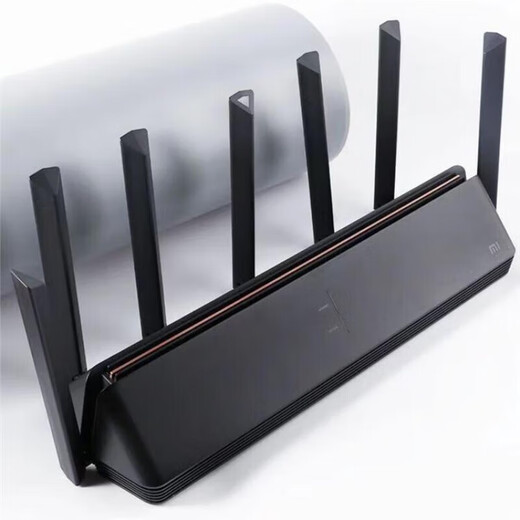 
Router Qualcomm 5-core AX6S router WiFi 6 5G dual-band smart home 90% new Redmi router AX695 new