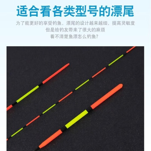 Fishing telescope glasses, high-definition viewing of drifting, zoom in and zoom in, presbyopia, myopia and sharpening, special high-definition glasses for fishing Fishing telescopes, special for viewing drifting