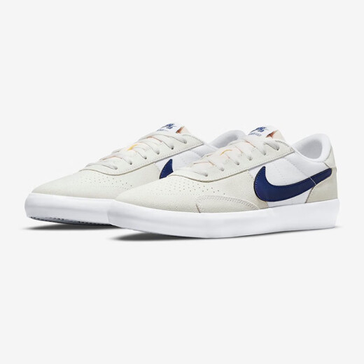 Nike (Nike) zapatos para hombres Summer New SB Heritage Vulc Vulc Bail-Top Coushers Sneakers Ligeros y transpirables zapatos casuales CD5010-105 44.5