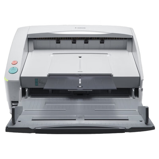 Escáner Canon DR-5010C utilizado, escáner de marcado de papel escolar de alta velocidad de alimentación en papel [90% nuevo] DR-6030C [80 páginas/minuto]