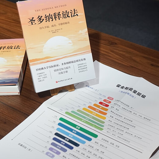 圣多纳释放法 持久幸福 成功 平静的秘诀 海尔德沃斯金 吸引力法则的底层逻辑 情绪觉知力提升指南 大道至简的宇宙法则 简单实用高效的疗愈工具 动态觉察手册  