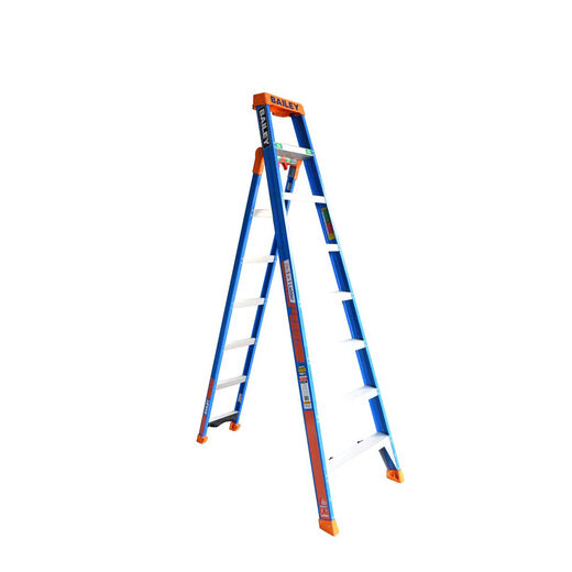 Stabile und resistente multifunktionale Faltleiter Leiter Leiter Straight Ladder Fiberglass Isolierung FS13884FS13885FS13886 FS13886