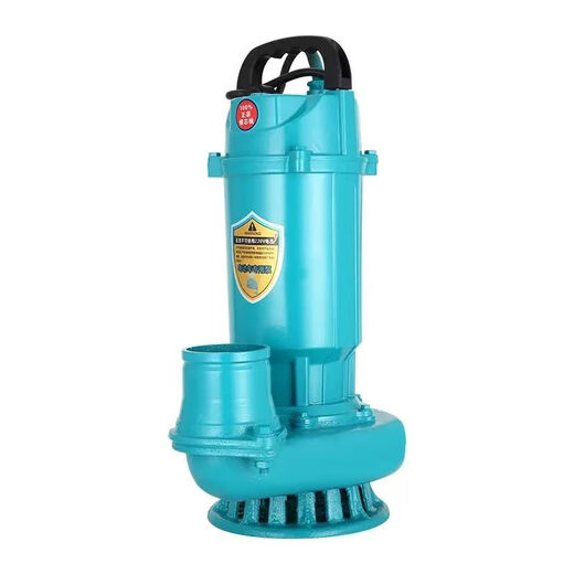 JPHZNB Permanent Magnet bürstenloser DC Elektrofahrzeug Tauchpumpe 4872V Universelle große Strömungsbatterie -Fahrzeugpumpe Pumpe Agrarbewässerung [2 Zoll 15 m Leitung] 24 Tonnen Fluss 30m Kopf
